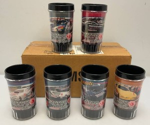Group Of 1994 MATCO TOOLS Thermo Mugs
