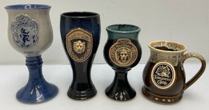 Collectible Minnesota Renaissance Pottery Beer Mugs And More