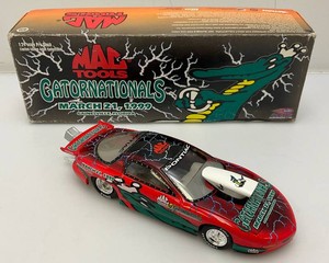 Collectible 1999 Mac Tools Gatornationals Limited Edition 1 Of 7,000 164 Scale Die Cast Pontiac Pro-Stock