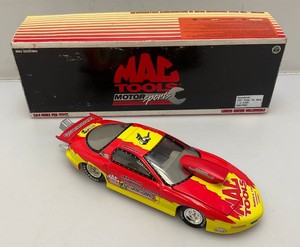 Collectible 1997 Mac Tools Gatornationals Limited Edition 1 Of 8,000 164 Scale Die Cast Pontiac Pro-Stock