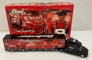 Dale Earnhardt Jr. Action Brand 164 Die Cast Limited Edition Hauler