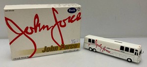 Action Brand Collectibles Limited Edition 1 Of 2,500 164 Die Cast John Force Castrol 1997 Prevost Bus Bank
