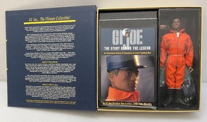 Vintage Collectible GI JOE Action Pilot Masterpiece Edition