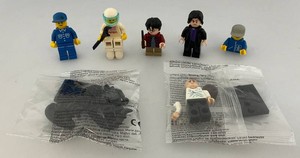 Misc. Lego People Including Harry Potter, Batman And More