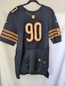 Nike On Field NFL Chicago Bears #90 Julius Peppers Jersey, 40 M
