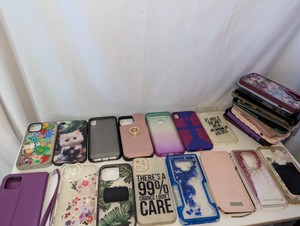 Large assortment of Phone Cases