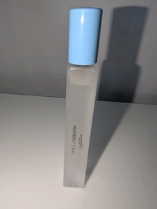 Dolce & Gabbana Light Blue Eau de Toilette travel spray, new, out of box