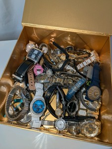 Watch Lot #2- Tommy Hilfiger, Kenneth Cole, Timex, Armitron, Seiko
