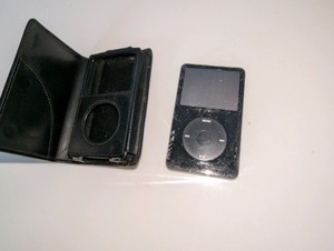 Apple iPod Classic 5th Generation 30GB, untested