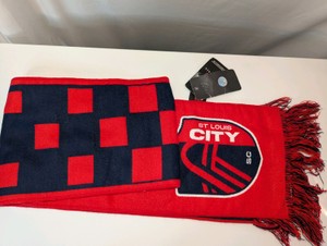 St. Louis City SC Scarf NWT