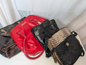 Purse Lot- Anne Klein, Tommy Hilfiger, Kenneth Cole, Vince Camuto, Aldo