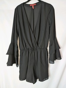 Saks Fifth Avenue romper, size small
