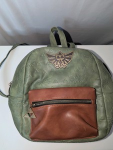 Legend of Zelda mini backpack