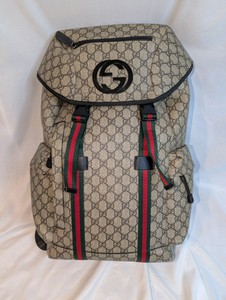 GG Supreme Backpack- unauthenticated
