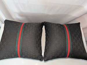 GG Pillows- Set of 2- unauthenticated