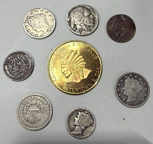 Misc. Coin Lot