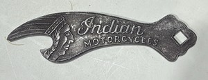Indian Motorcycle Bottle Opener (aluminum)