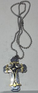 Cross Necklace