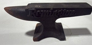 Remington Metal Anvil  5 12 wide