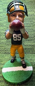 Max McGee #85 GREEN BAY PACKER Bobble Dobbles Bobblehead Football LE 3000 8