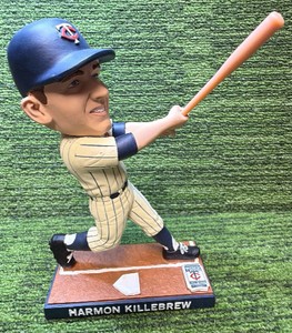 Harmon Killebrew Minnesota Twins Hall Of Fame Bobblehead