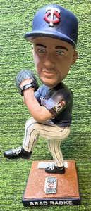 Minnesota Twins Hall of Fame Collection - Brad Radke Class of 2009