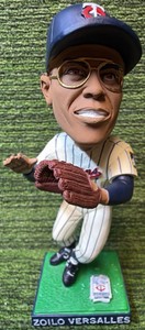 Minnesota Twins Hall of Fame Collection - Zoilo Versalles Class of 2006