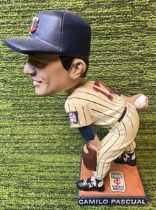Minnesota Twins Hall of Fame Collection - Camilo Pascual Class of 2012
