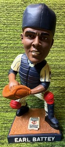 Earl Battey Minnesota Twins 1965 American League Champions Bobblehead