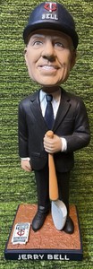 Minnesota Twins Jerry Bell Hall Of Fame Class of 2019 Bobblehead Twins Executive