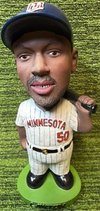 2000 MATT LAWTON Minnesota Twins Bobblehead Stadium Giveaway