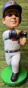 2013 Josh Willingham Willinghammer Minnesota Twins MLB Bobblehead