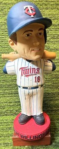 Josh Willingham Bobblehead Wobbler Nodder Minnesota Twins 2012 RARE.