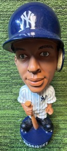 Alex Rodriguez MLB NY Yankees Knucklehead Bobblehead 2005 Legend