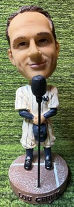 Lou Gherig-New York Yankees x Minnesota Twins Bobblehead
