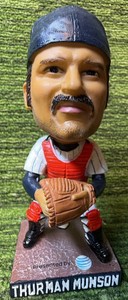 Thurman Munson New York Yankees  SGA Bobble HeadFigurine