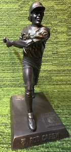 Rod Carew Pepsi Bronze Statue Minnesota Twins SGA