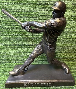 Kent HrBek Statue Minnesota Twins Baseball Pepsi Vintage SGA  F6