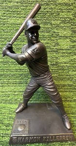Harmon Killebrew MINNESOTA TWINS Bronze Statue SGA Stadium Giveaway