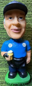 RARE Minnesota Twins Wally The Beerman SGA Bobblehead