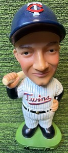 Harmon Killebrew Bobblehead Minnesota Twins Baseball Vintage Mountain Dew 7 H