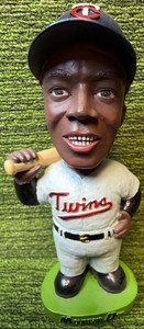 Tony Oliva Bobblehead Minnesota Twins Baseball SGA Mountain Dew