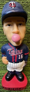 Doug Mientkiewicz Bobblehead Nodder Wobbler Minnesota Twins SGA 2003  Mlb