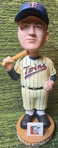 Harmon Killebrew Bobble Head Minnesota Twins 2014 SGA