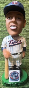 Tony Oliva Bobblehead MN Twins 110 65 Stars Ecumen Set SGA