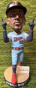 Byron Buxton Bobblehead Minnesota Twins SGA 82723
