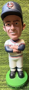 Frank Quilici #43 Twins Bobblehead Bobble head - Manager
