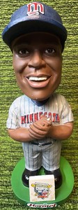AL NEWMAN 2004 Minnesota Twins SGA Hormel Bobblehead MLB
