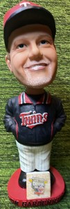 Minnesota Twins Ron Gardenhire Bobble Dobbles Bobblehead Red Base