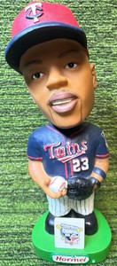 2004 SGA MINNESOTA TWINS Shannon Stewart #23 Bobblehead By Bobble Dobbles